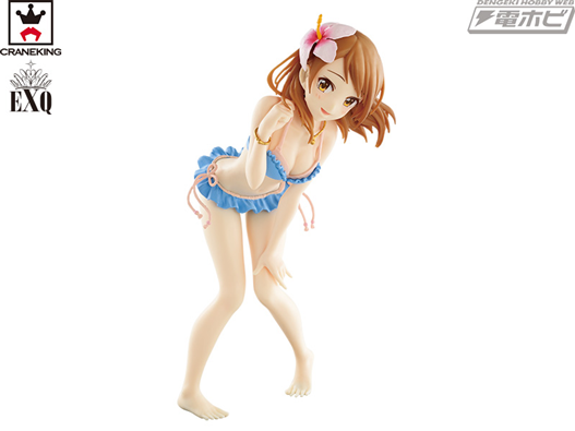 Mua bán BANPRESTO EXQ IDOLMASTER CINDERELLA GIRL HOJO KAHASU